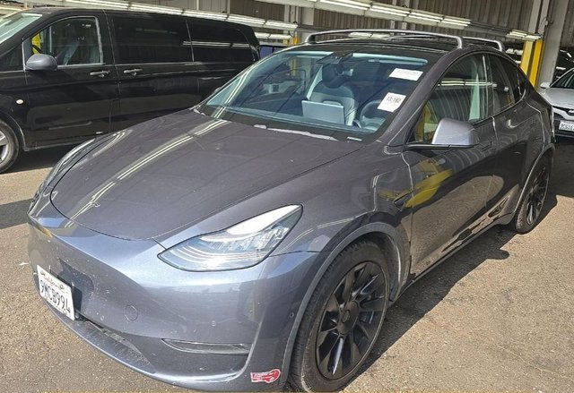 2021 Tesla Model Y Long Range