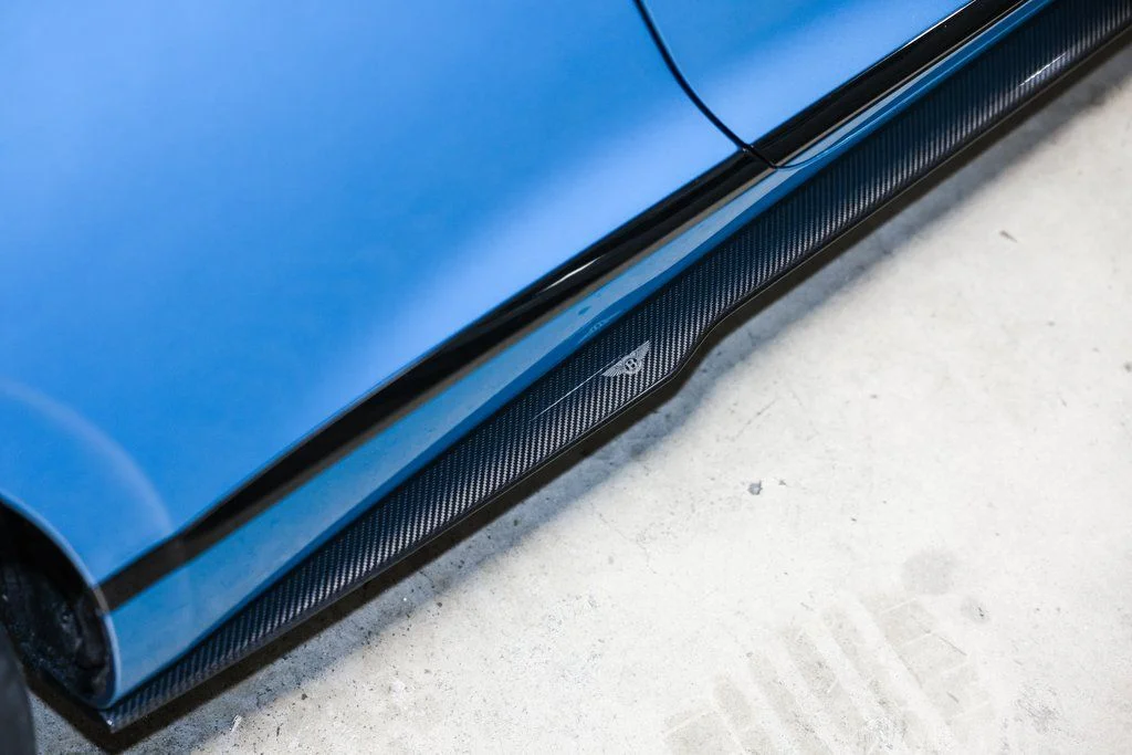 Used 2020 Blue Bentley V8 image 8