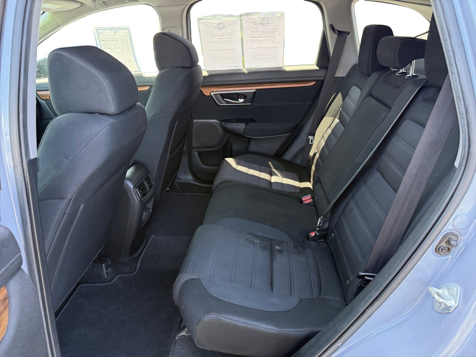 2021 Honda CR-V EX - Photo 16
