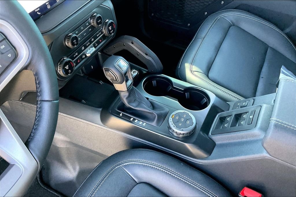 New 2025 Ford Bronco Badlands 4D Sport Utility