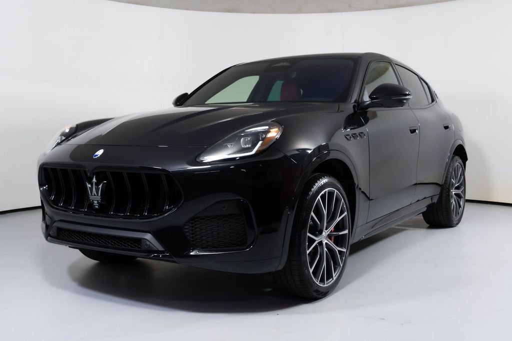 2026 Maserati Grecale Modena V6 - Photo 11