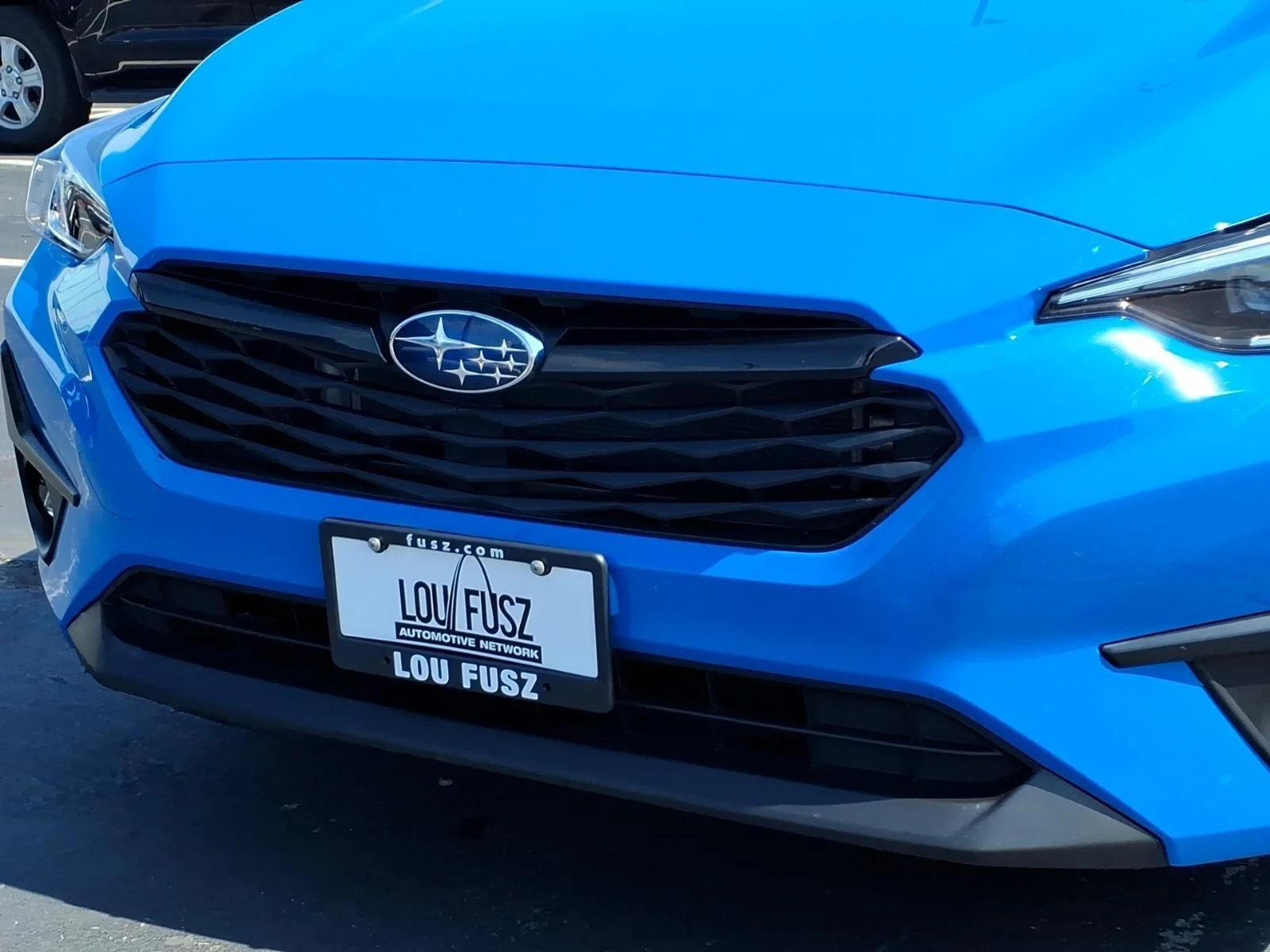 Used 2025 Oasis Blue Pearl Subaru Sport image 33