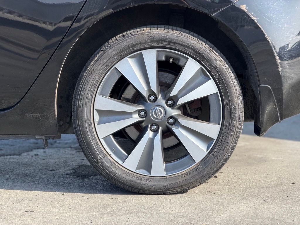 Used 2017 Nissan LEAF SL with VIN 1N4BZ0CP2HC303272 for sale in Claremont, CA