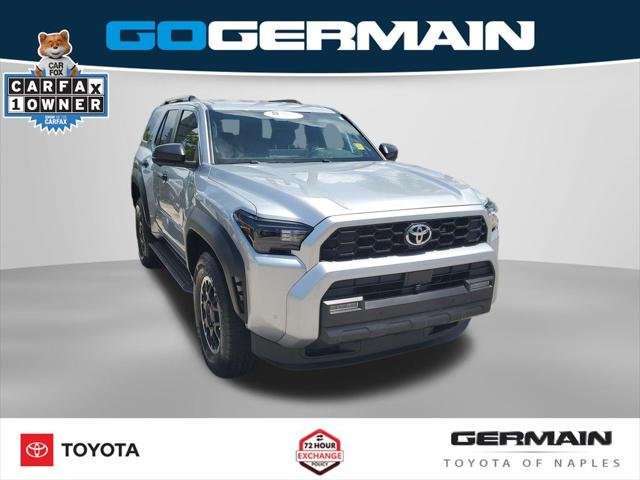 Certified Used 2025 CUTTING EDGE Toyota  image 5