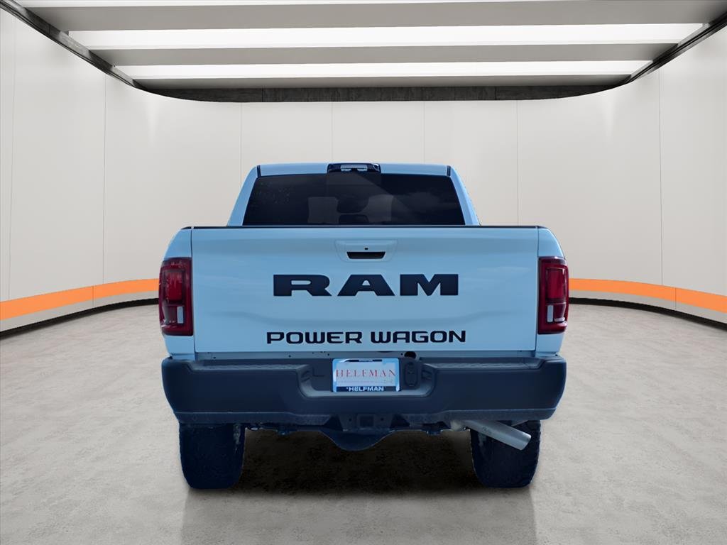 2025 RAM 2500 Power Wagon - Photo 6