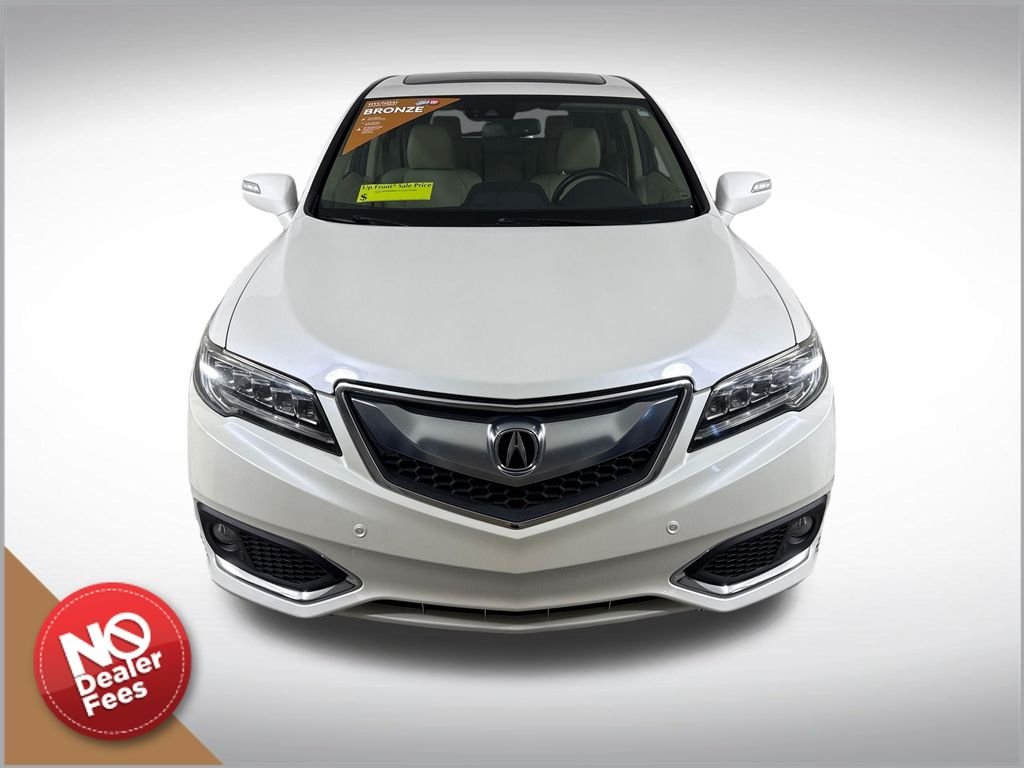 2017 Acura RDX Advance Package - Photo 8