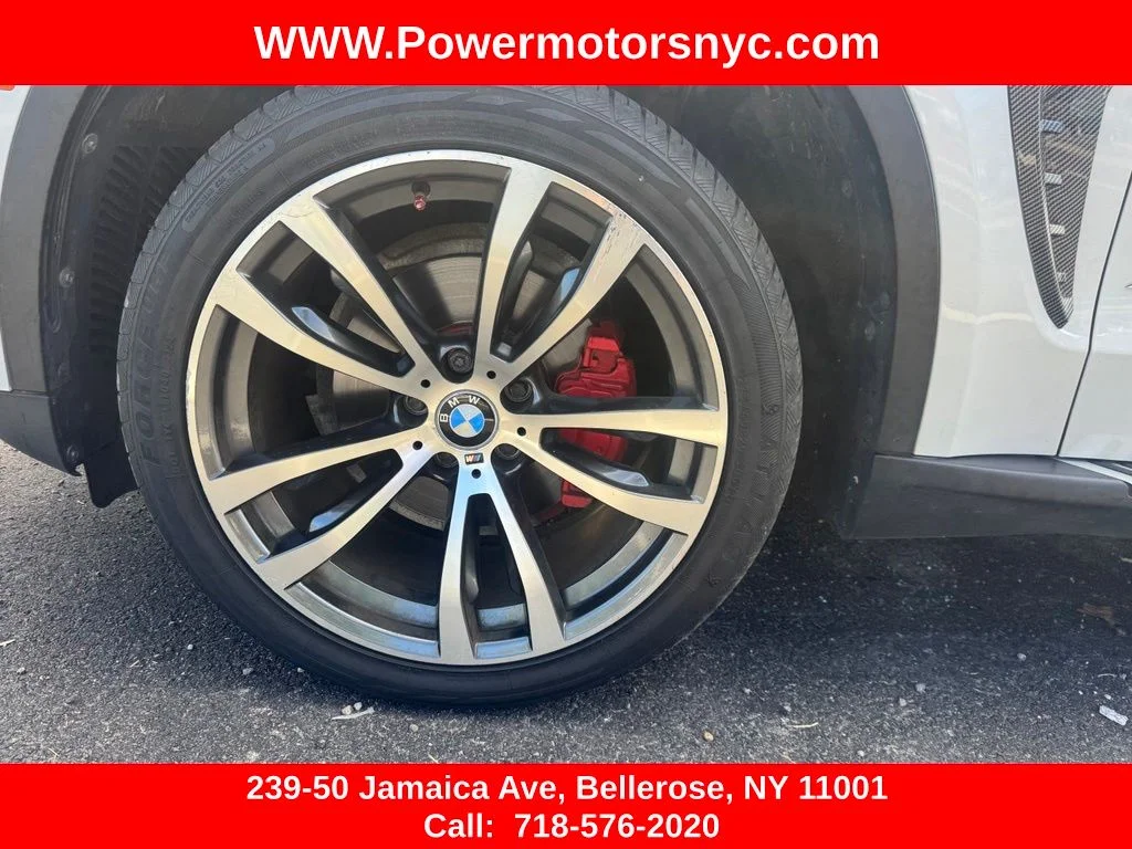 Used 2014 White BMW xDrive35i image 21