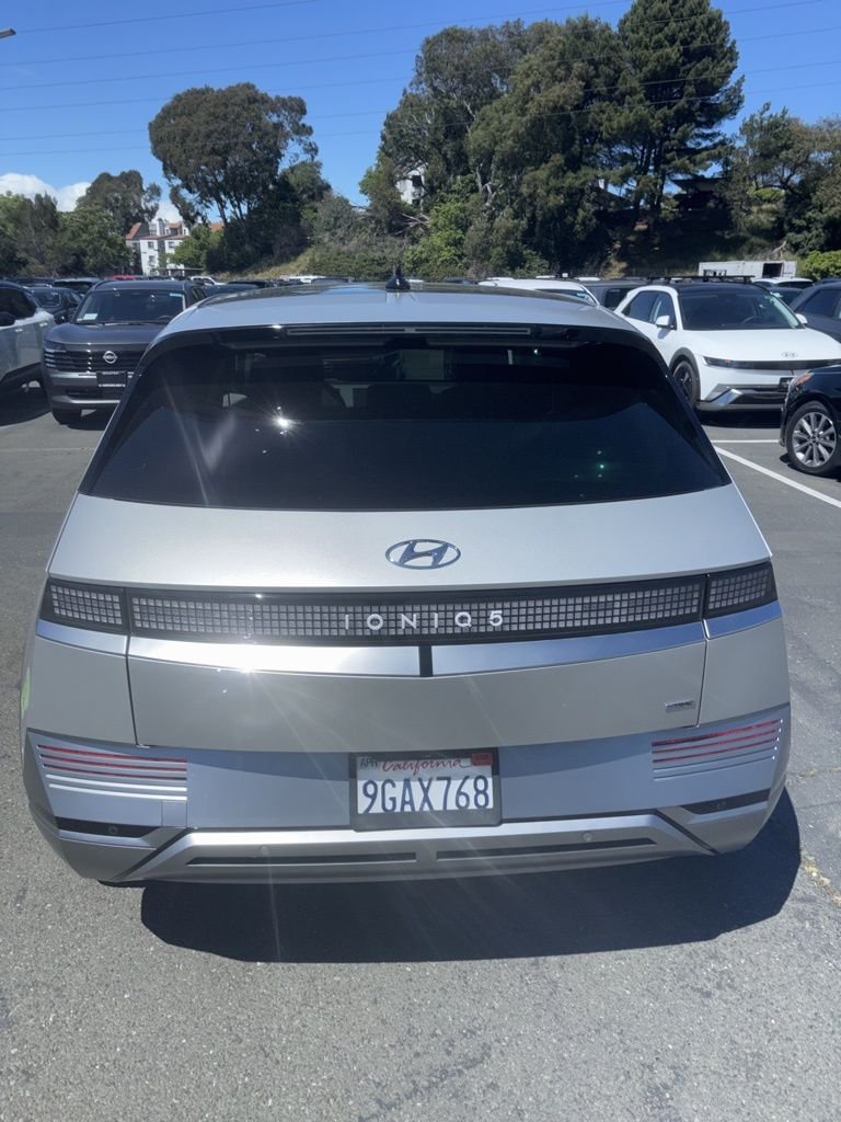 Used 2023 Hyundai IONIQ 5 Limited with VIN KM8KRDAFXPU176609 for sale in Richmond, CA
