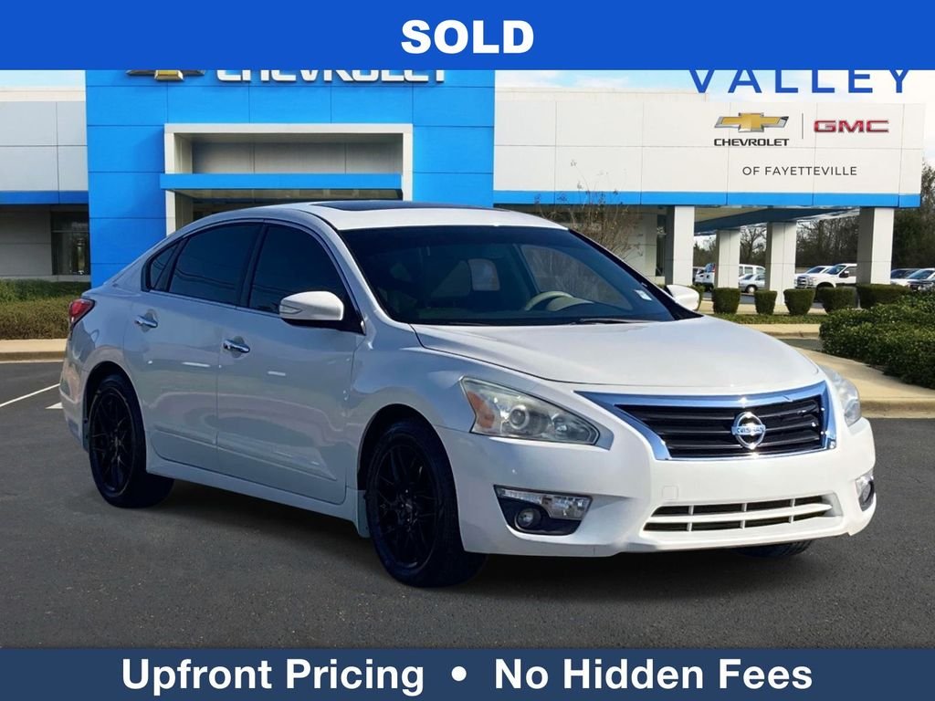 2014 Nissan Altima SL