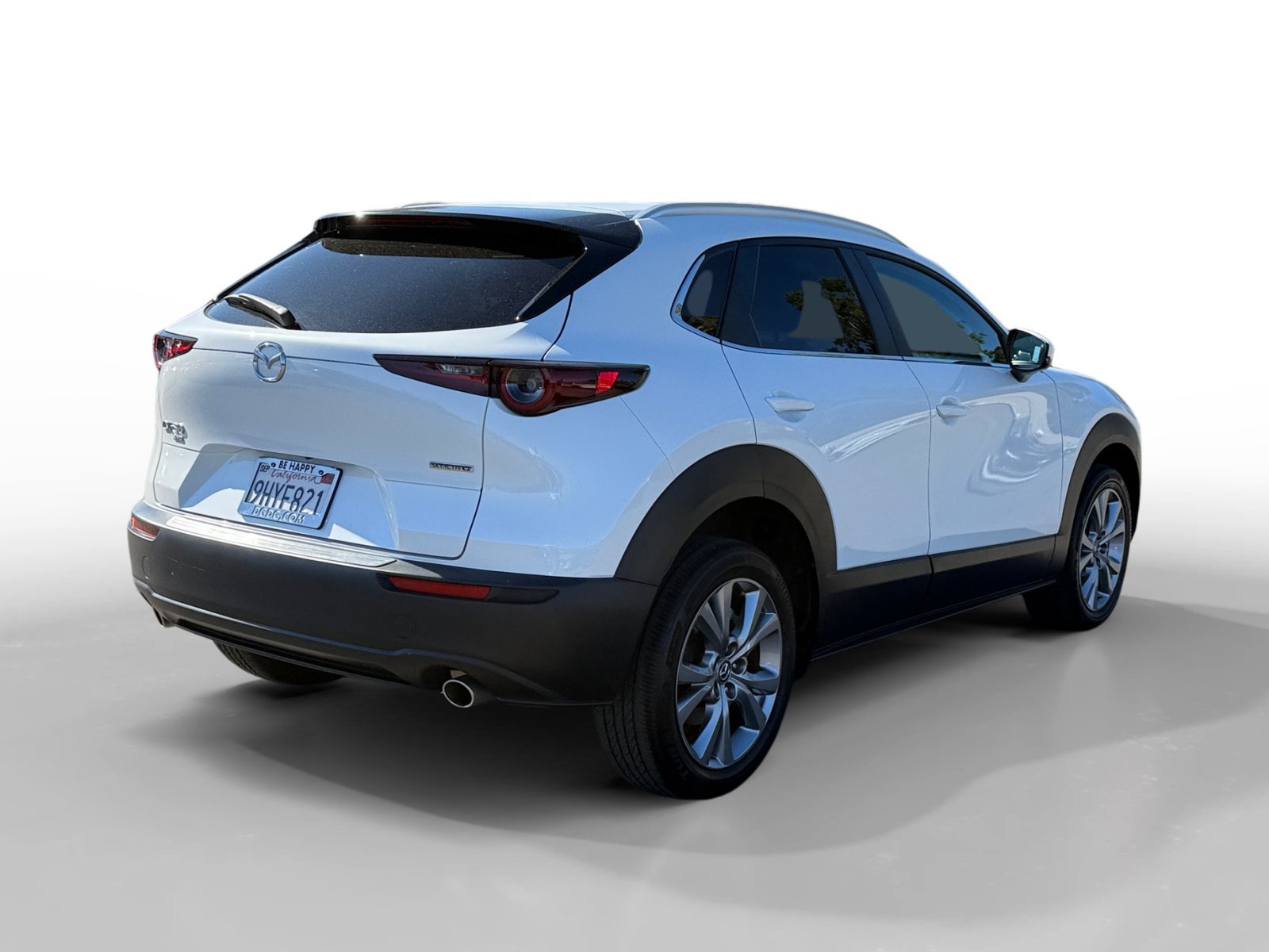Certified Used 2023 Snowflake White Pearl Mazda 2.5 S Preferred Package image 5