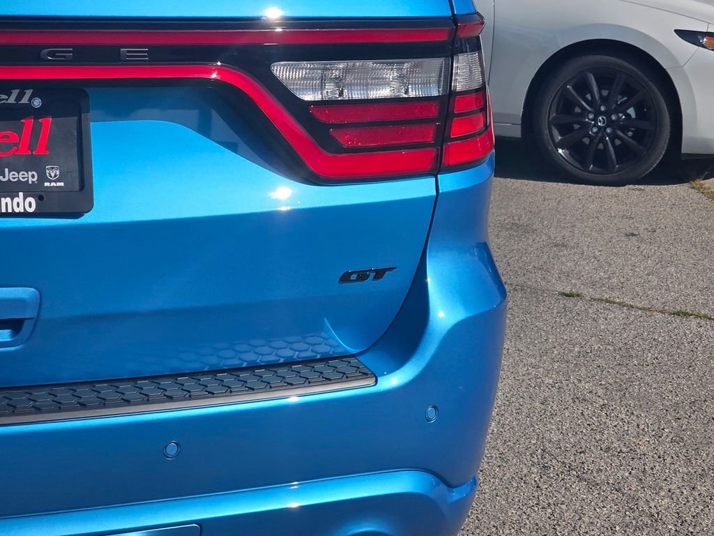 New 2026 B5 Blue Exterior Paint Dodge GT Plus image 6