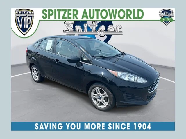 2017 Ford Fiesta SE