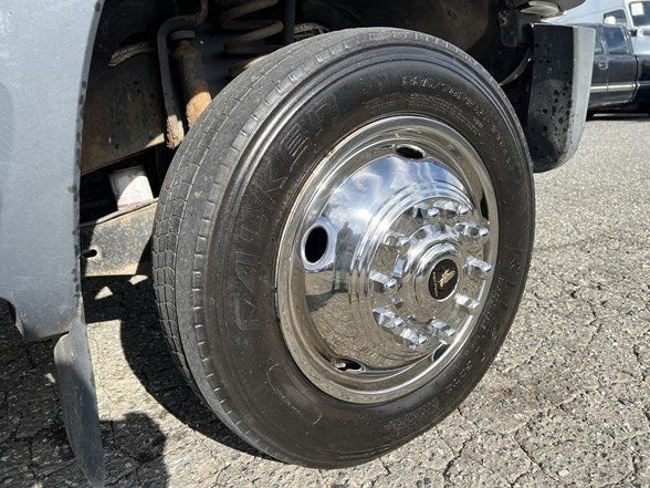 2015 Ford F-450 Super Duty Chassis Cab XL - Photo 41