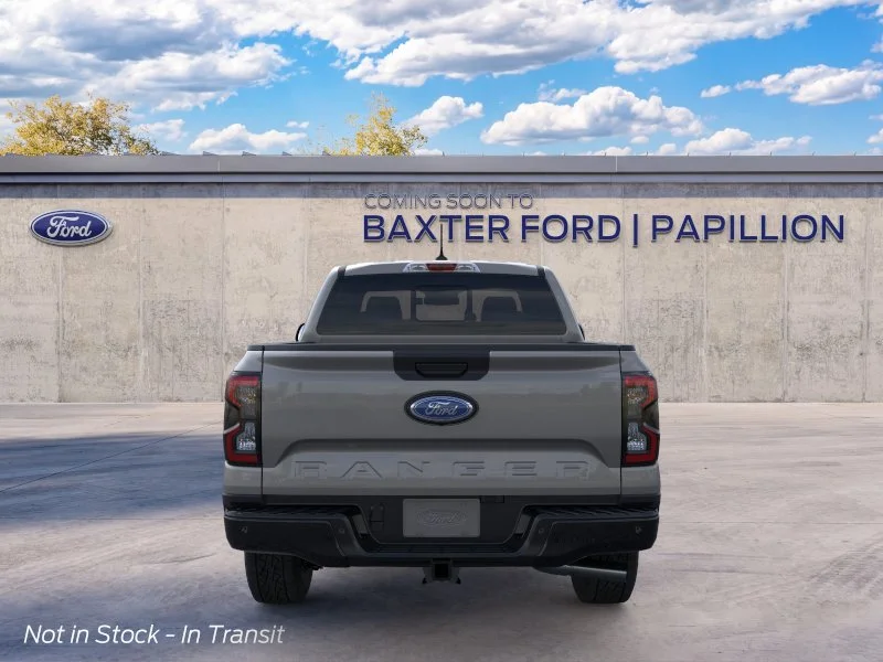 New 2026 Carbonized Gray Ford XLT image 42