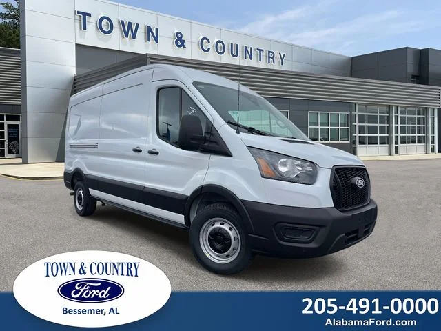 2026 Ford Transit 250 Med Roof 148 WB's photo
