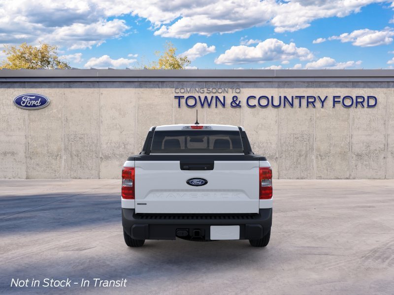 New 2026 Oxford White Ford Lariat® image 5