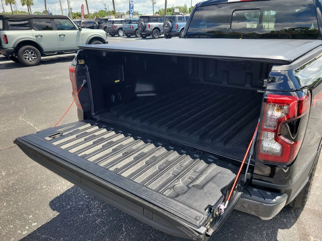 Certified Used 2024 Black Ford XLT image 7