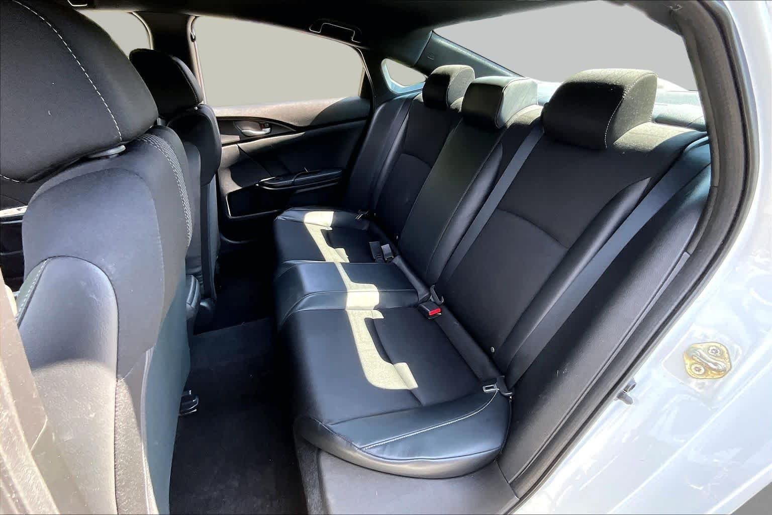 Used 2019 Platinum White Pearl Honda Sport image 19