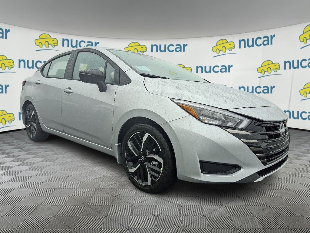 2025 Nissan Versa 1.6 SR CVT's photo