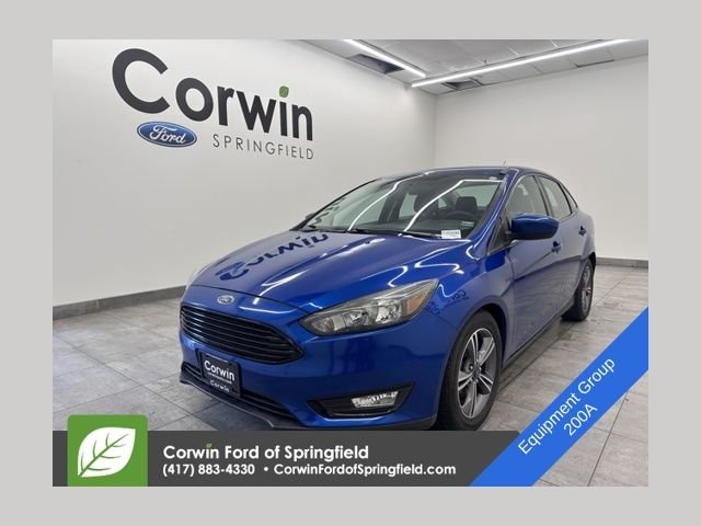 2018 Ford Focus SE