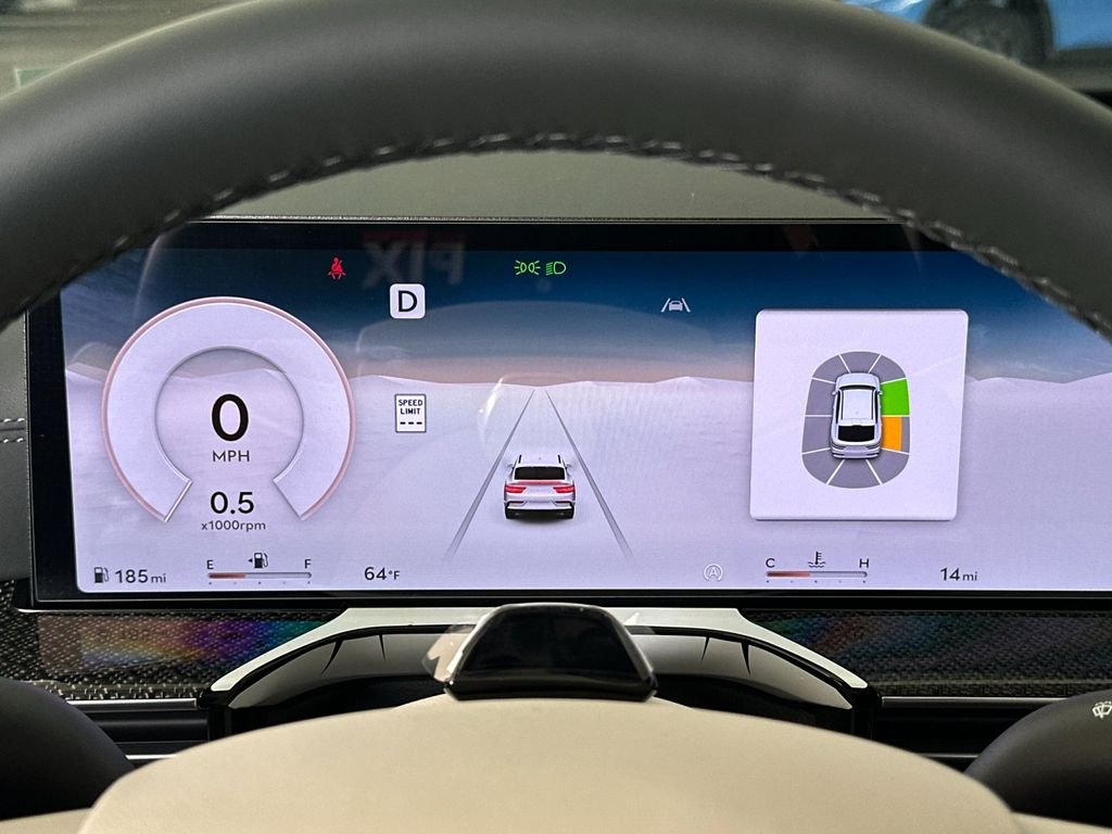 2026 GENESIS GV80 Coupe E-SC - Photo 25