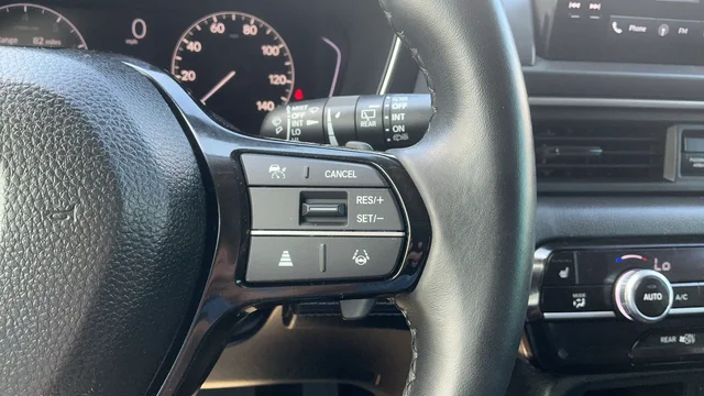 Used 2024  Honda EX-L image 13