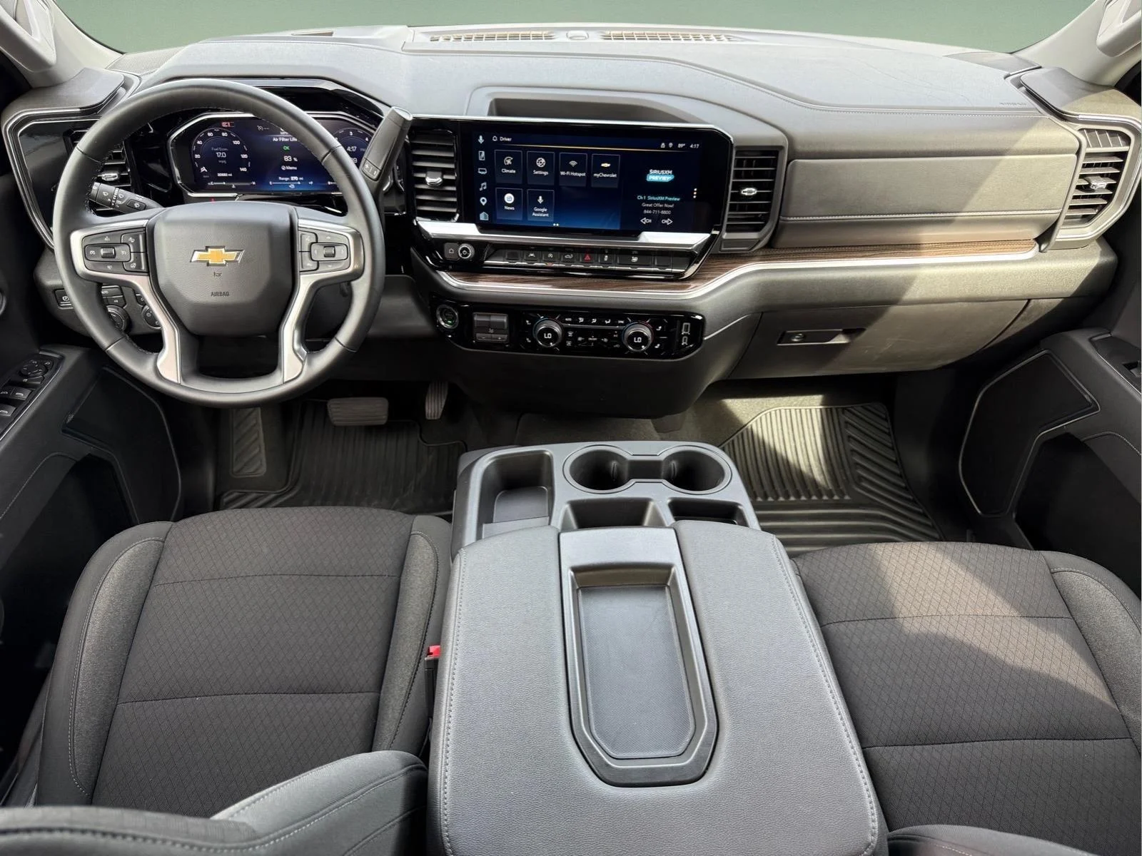 Used 2026 Sterling Gray Metallic Chevrolet LT image 17