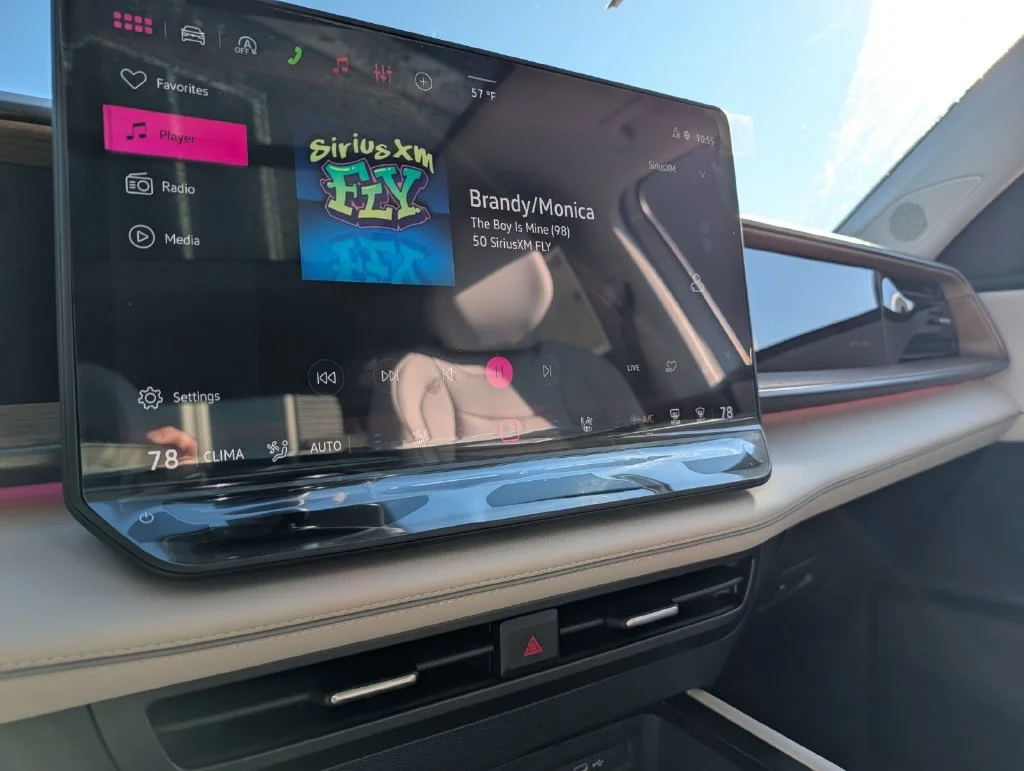 Vehicle thumbnail