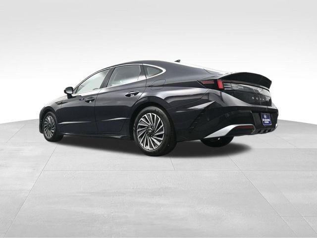New 2026 Blue Hyundai Limited image 36