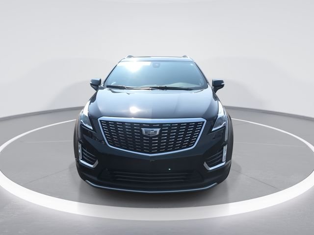 Certified Used 2022 Black Cadillac Premium Luxury image 3