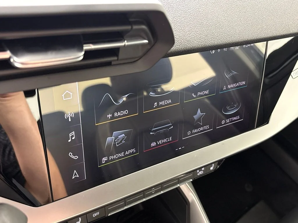 Used 2024 Gray Audi 40 Premium image 31