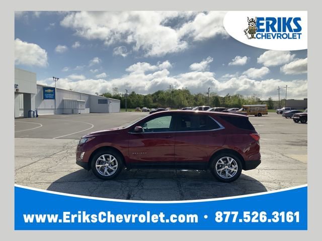 2021 Chevrolet Equinox