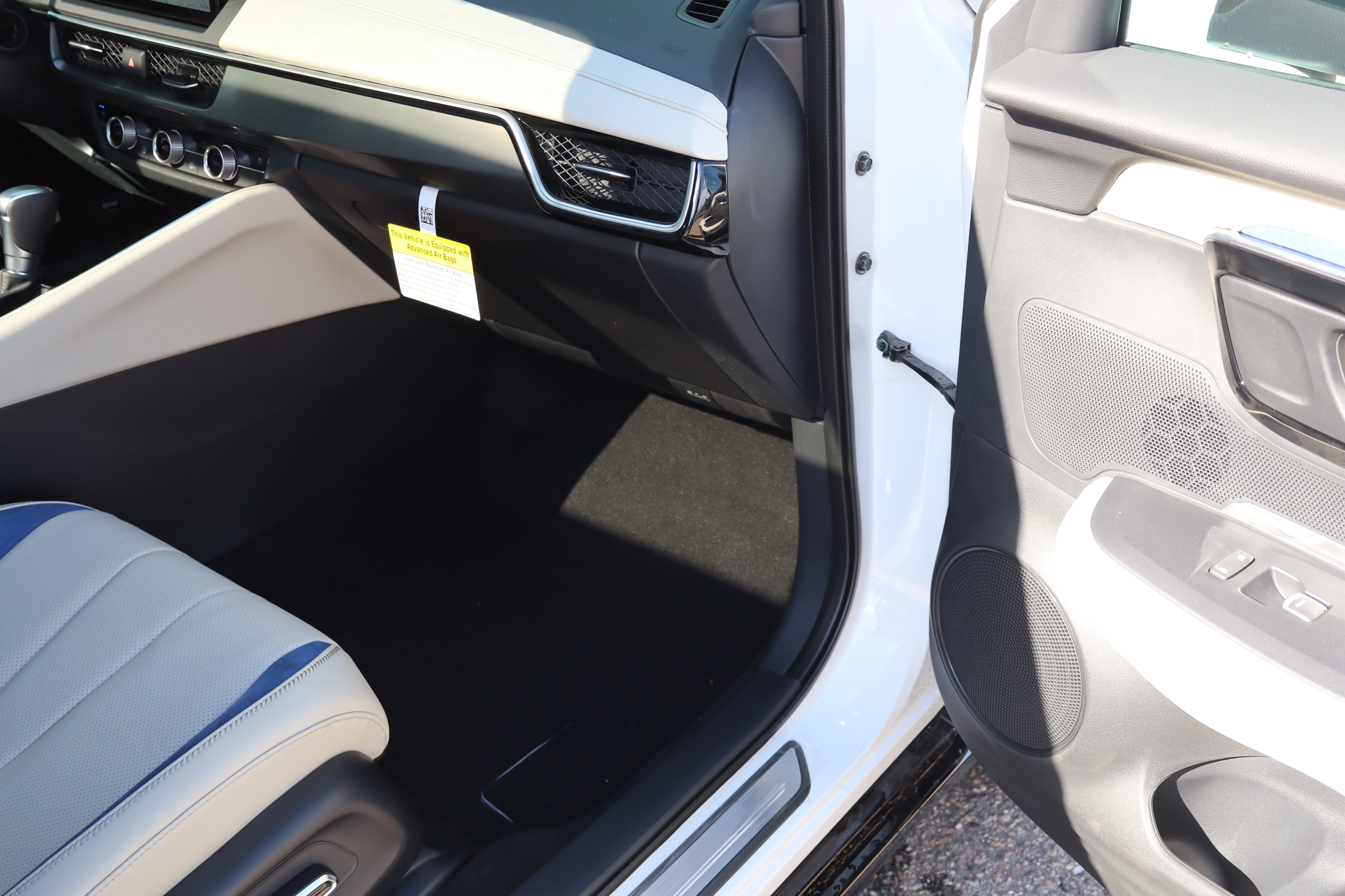 New 2026 Platinum White Pearl Acura w/A-Spec Advance Package image 35
