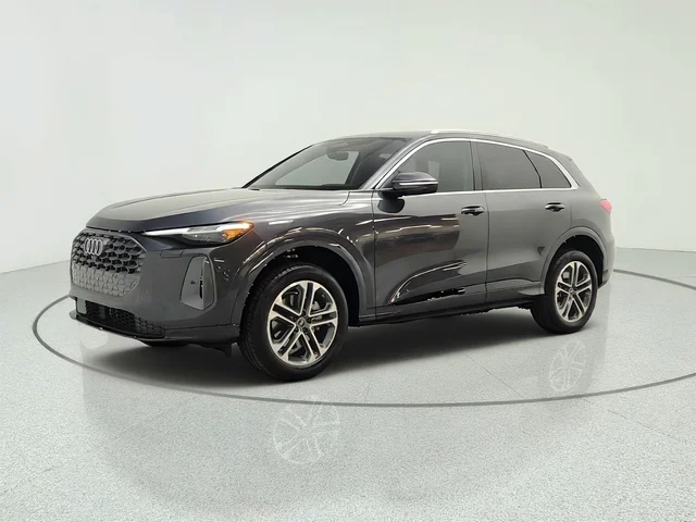 2025 Audi Q5 Premium Plus