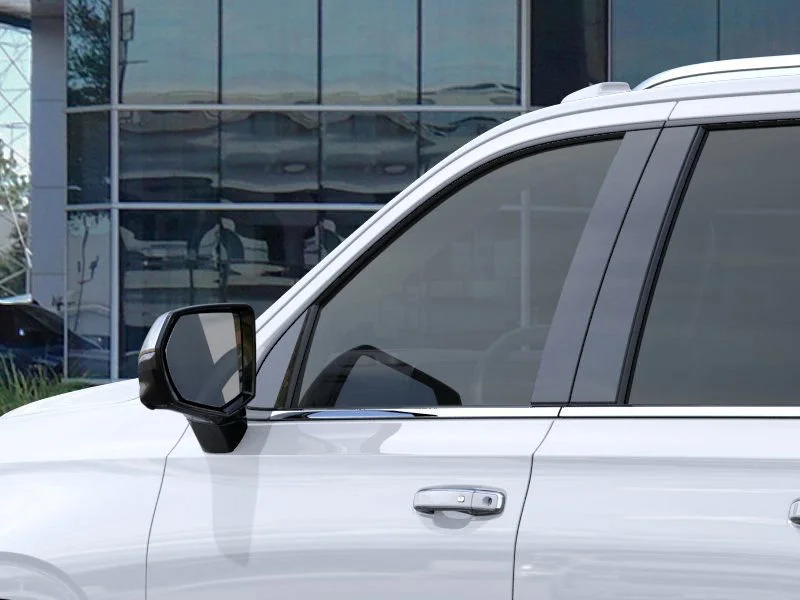 2026 Chevrolet Suburban Premier White at Classic Elite Chevrolet Sugar Land
