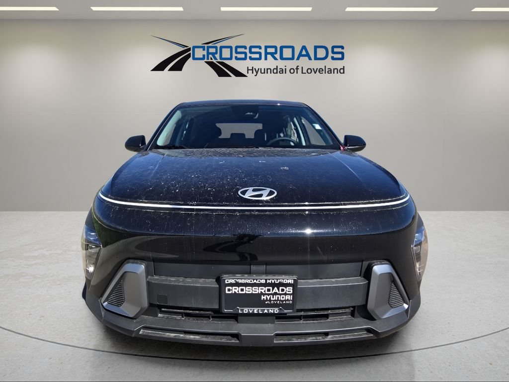 New 2026 Abyss Black Pearl Hyundai SE image 9
