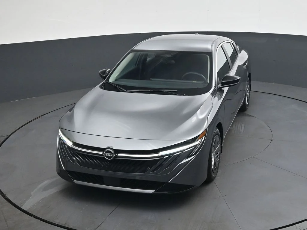 Certified Used 2026 Gray Nissan S image 39