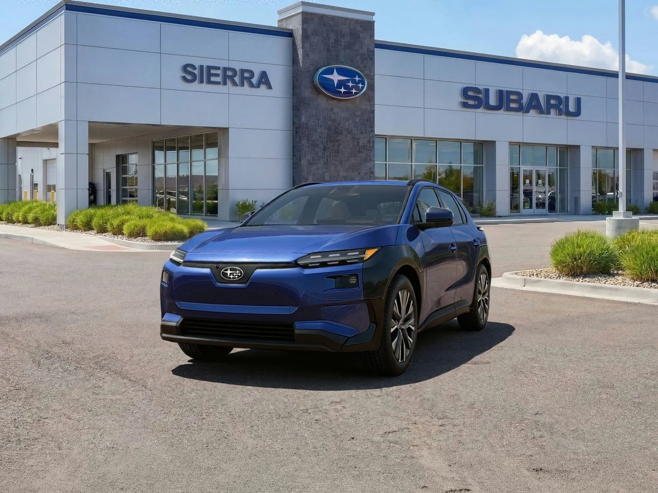 New 2026 MIDNIGHT TIDE MICA Subaru Limited image 19