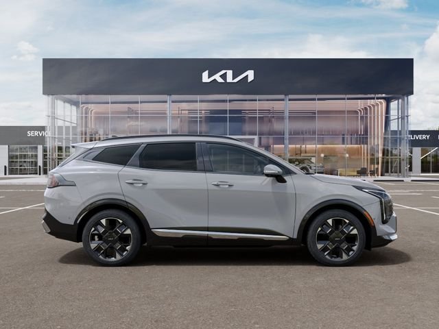 New 2026 Wolf Gray Kia SX Prestige image 7