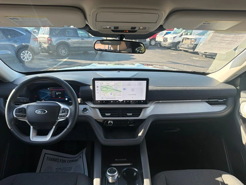 Used 2025 Black Ford Active image 18