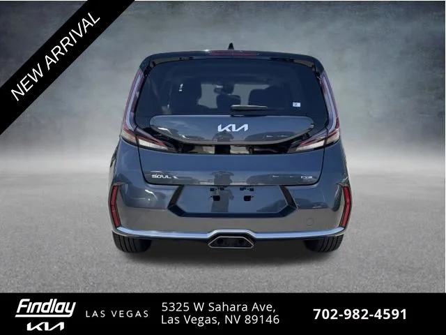 Certified Used 2024 Gray Kia GT-Line image 6