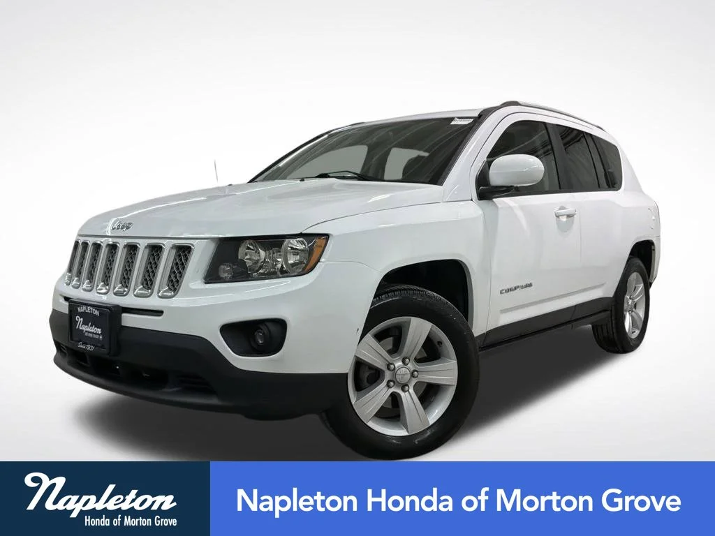 2016 Jeep Compass