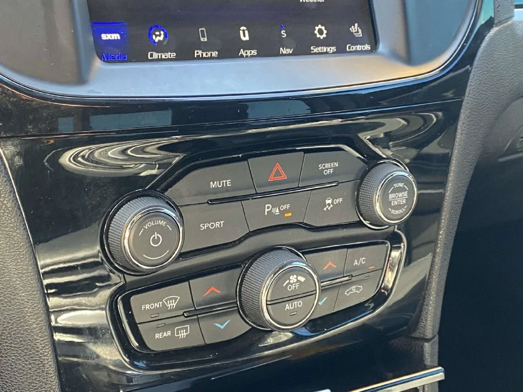 Certified Used 2022 White Chrysler S image 25
