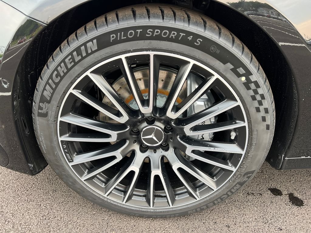 New 2027 Obsidian Black Metallic Mercedes-Benz AMG® E 53 E 4MATIC+ Sedan image 35