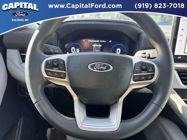 Used 2025 Gray Ford Active image 34