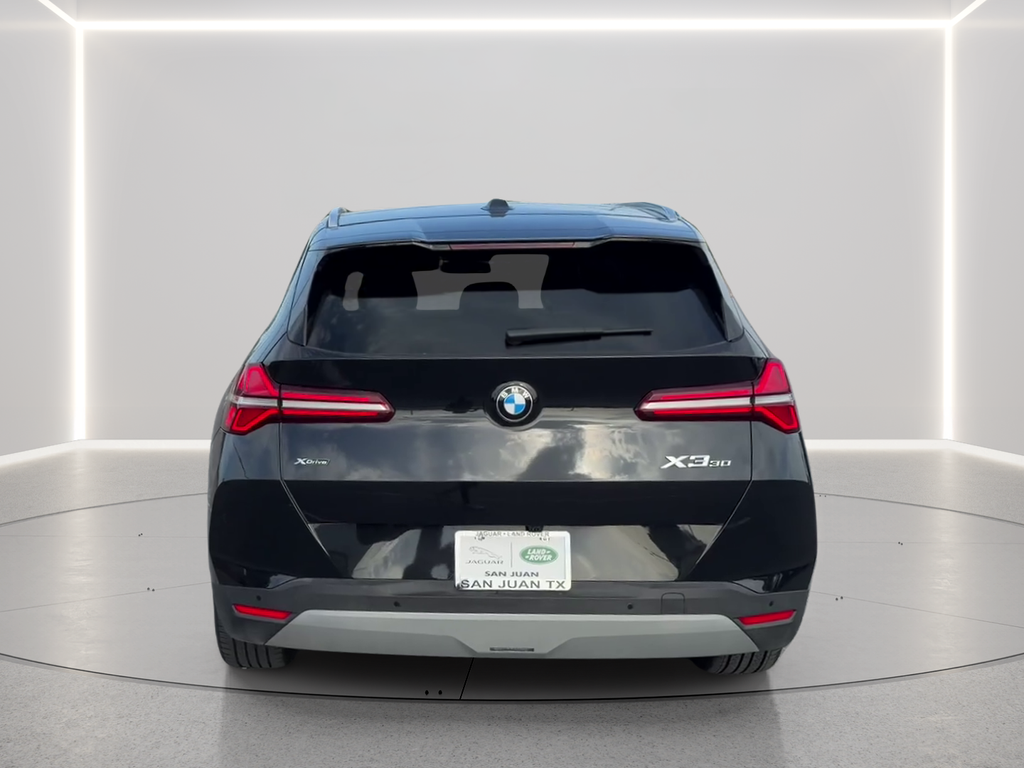 Used 2026 Black BMW 30 xDrive image 6