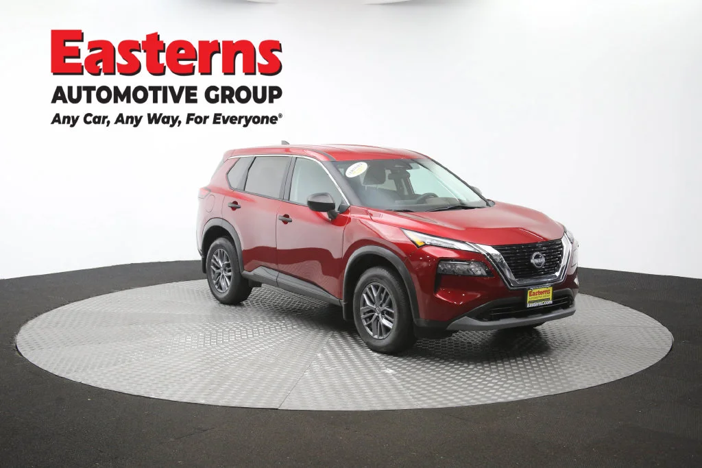 Used 2023 Red Nissan S image 51