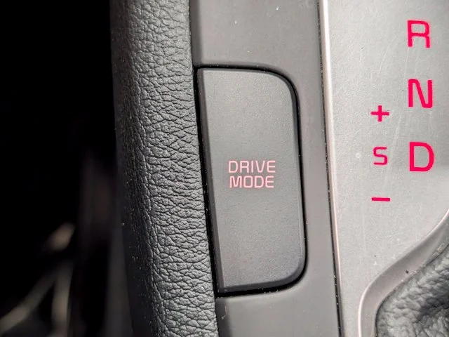 Used 2024 Gray Kia LX image 27
