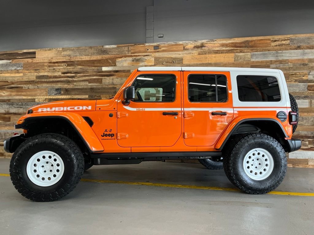 New 2026 Joose Exterior Paint Jeep Rubicon image 19