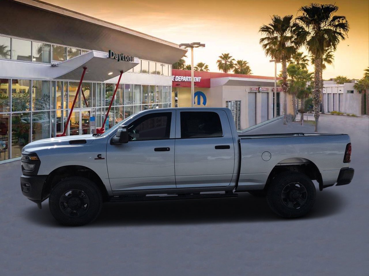 New 2026 Silver Zynith RAM Tradesman image 6